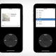Rewound interface on an iPhone.
